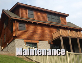 Crenshaw County, Alabama Log Home Maintenance